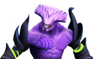 Faceless Void / Dota2 at