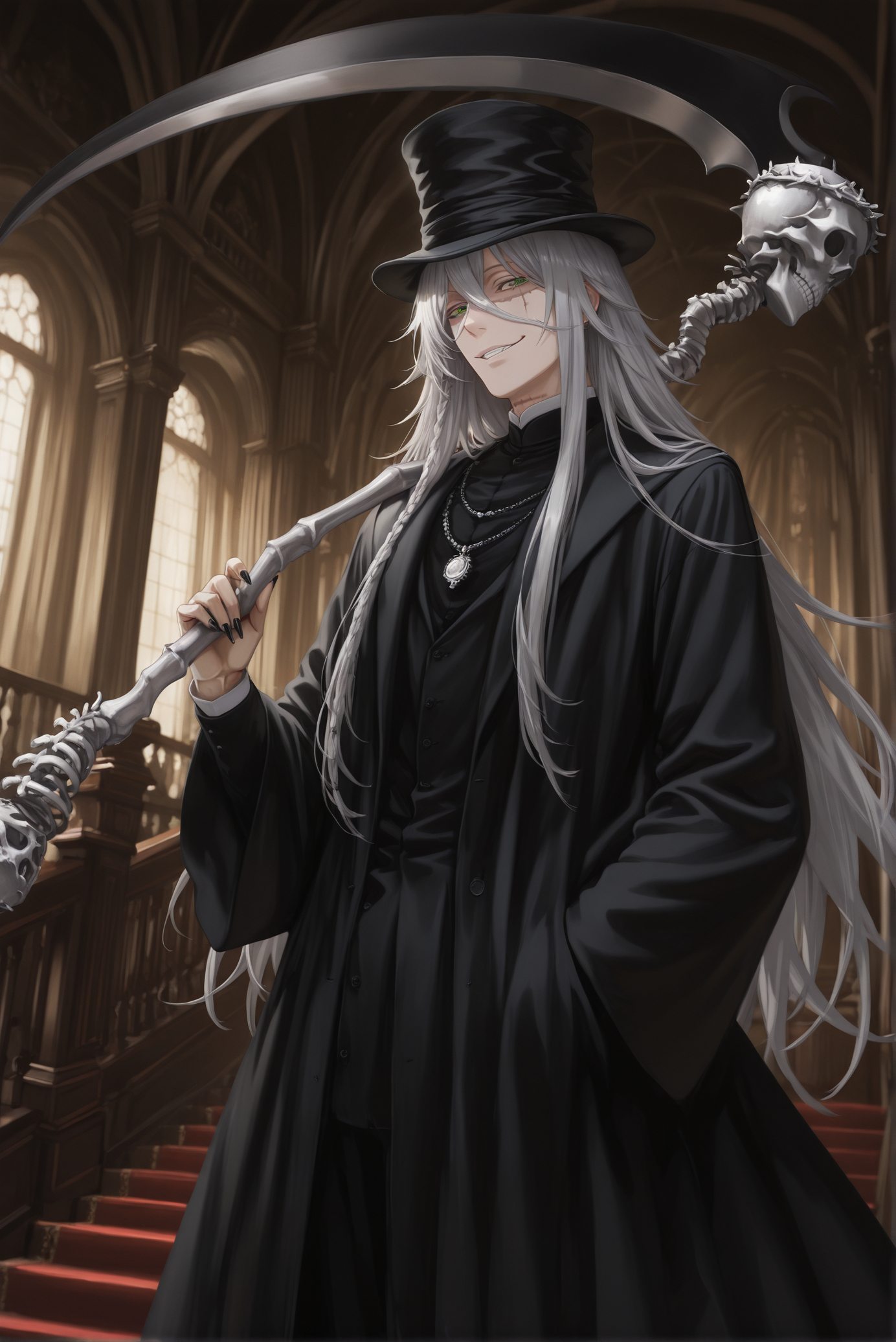 Undertaker - Black Butler