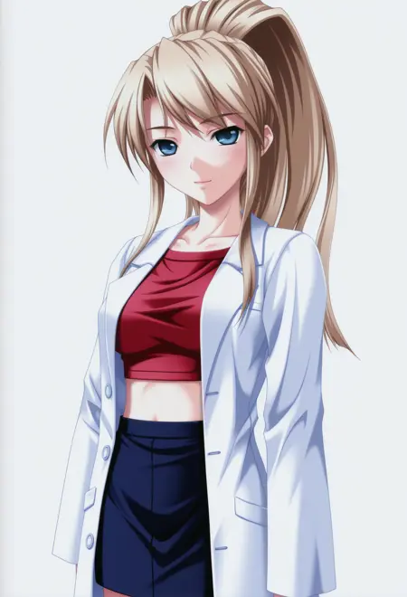 Wana ～Hakudaku Mamire no Houkago