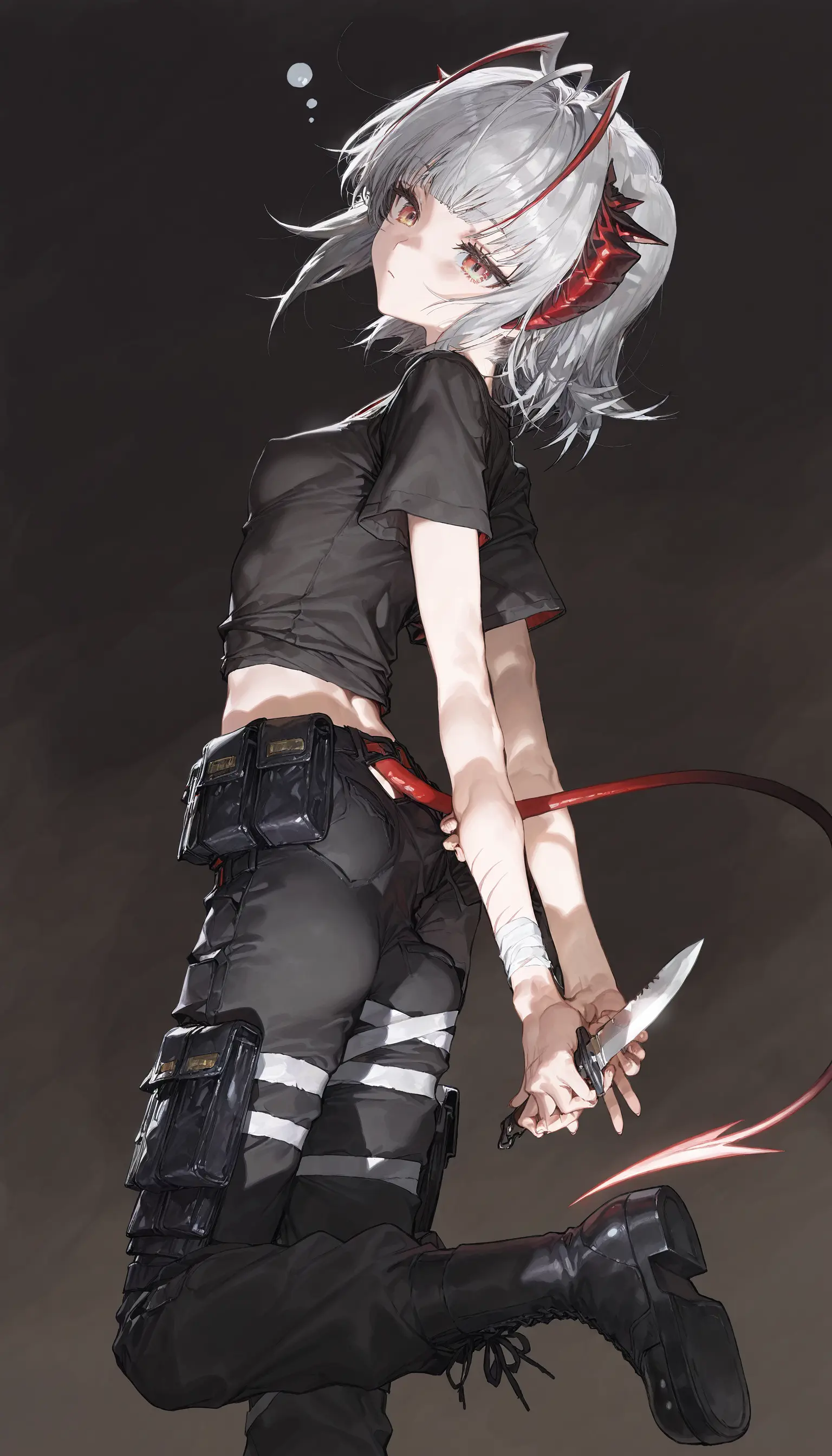 W for fugue（明日方舟\Arknights\アークナイツ）
