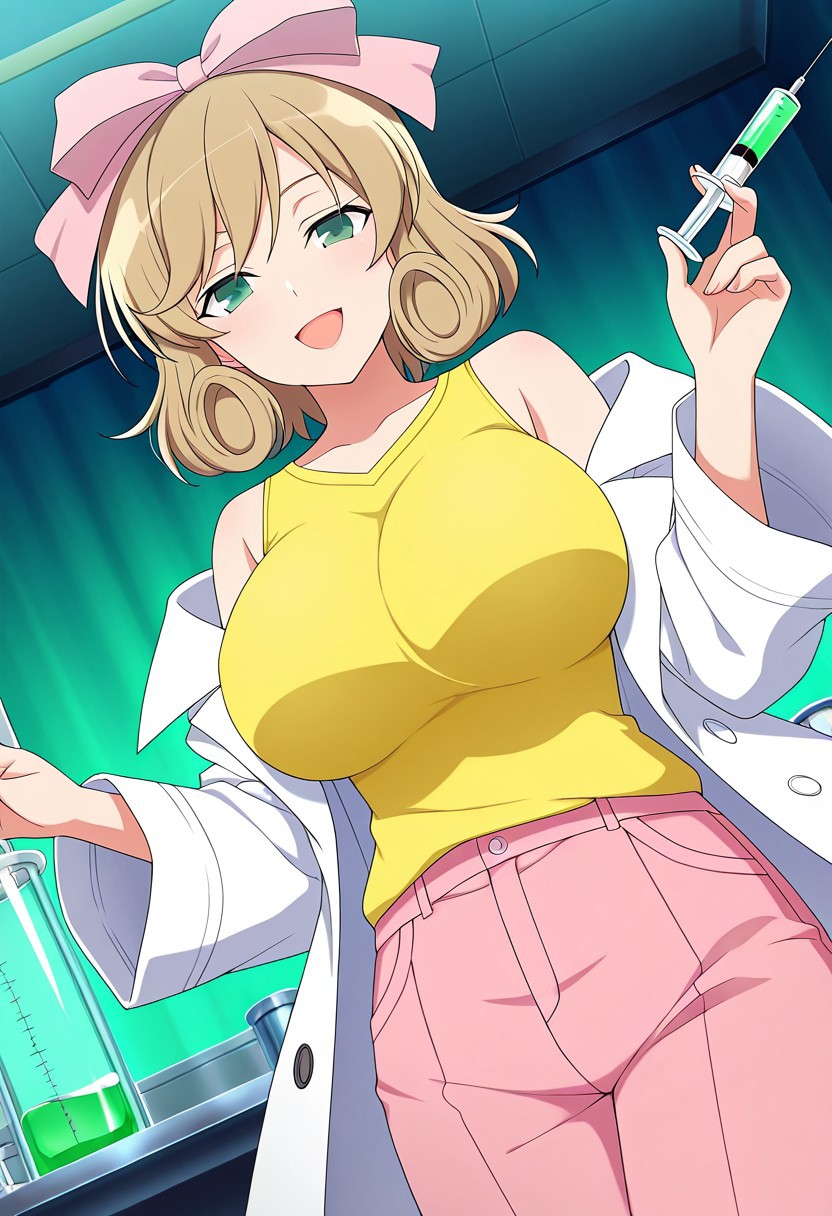 Haruka 春花 - Senran Kagura