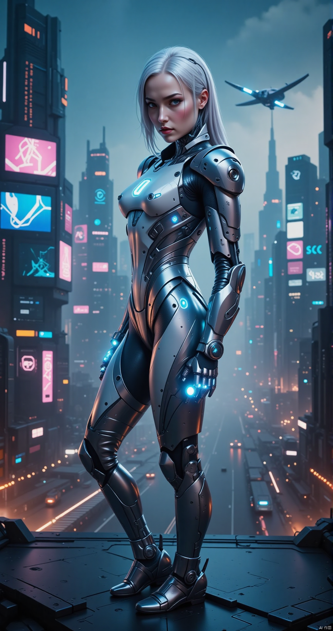 pony从背后仰视看倒立下腰姿势美女