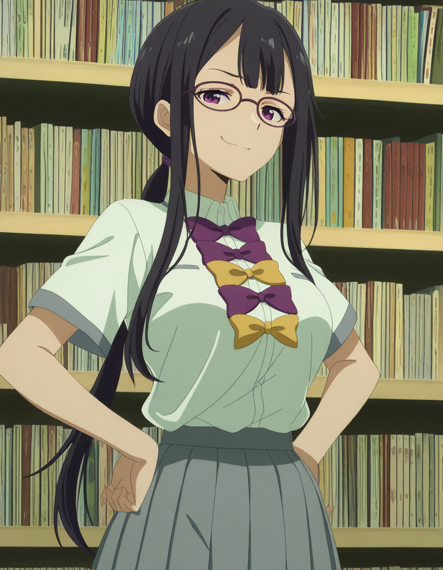 Koto Tsukinoki (Make Heroine ga Oosugiru!) - Noche