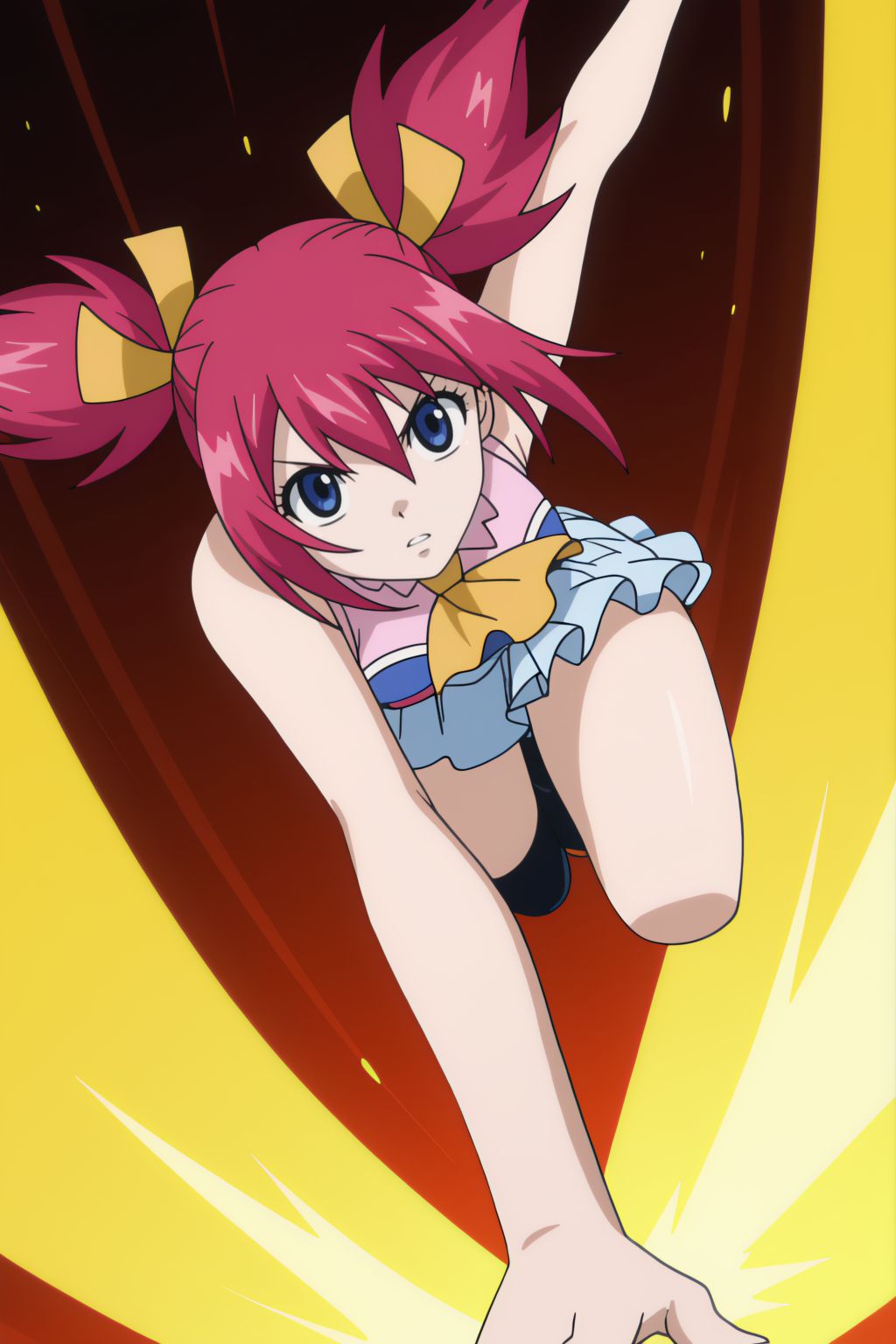 Sherria Blendy - Fairy Tail