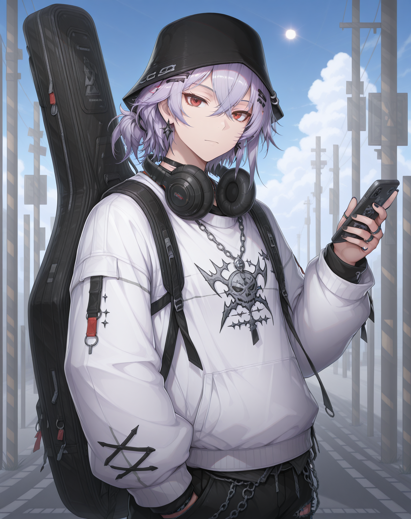 Asin All Skins (Illustrious) | GrandChase DC