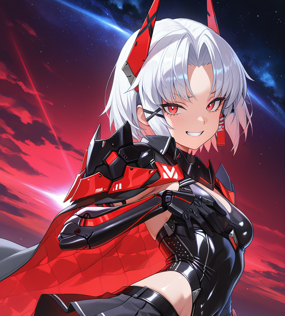 Drake Overspec [Goddess of Victory: Nikke]