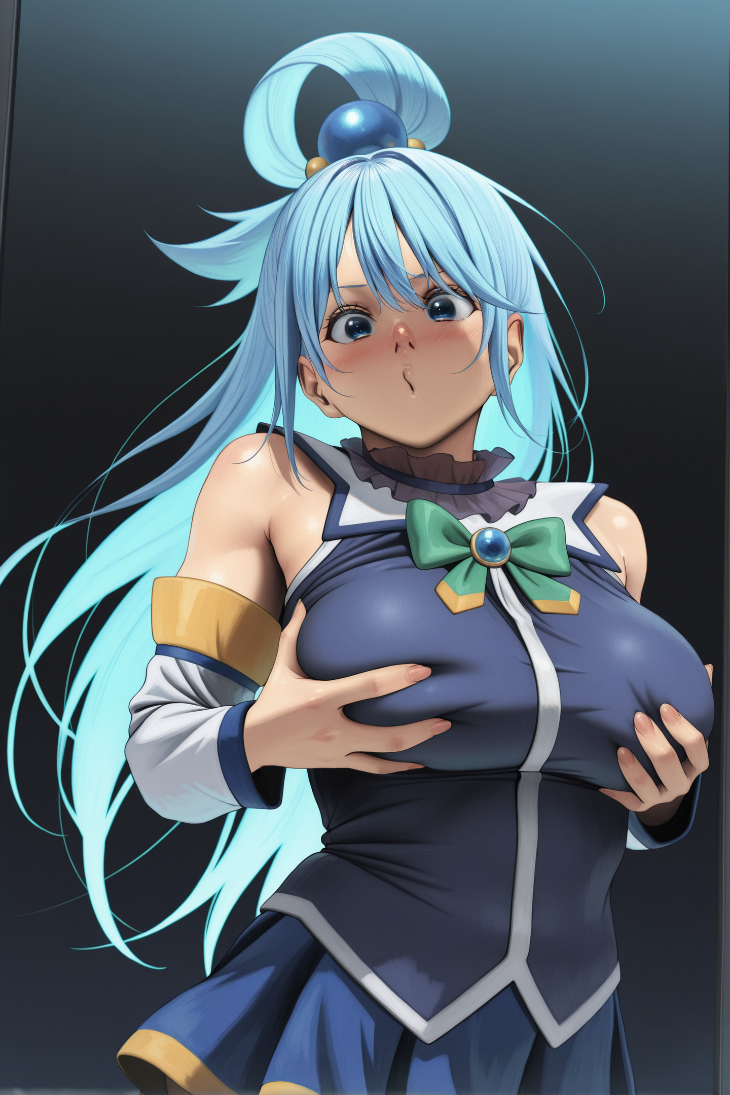 bhive003 (Artist Style) Illustrious