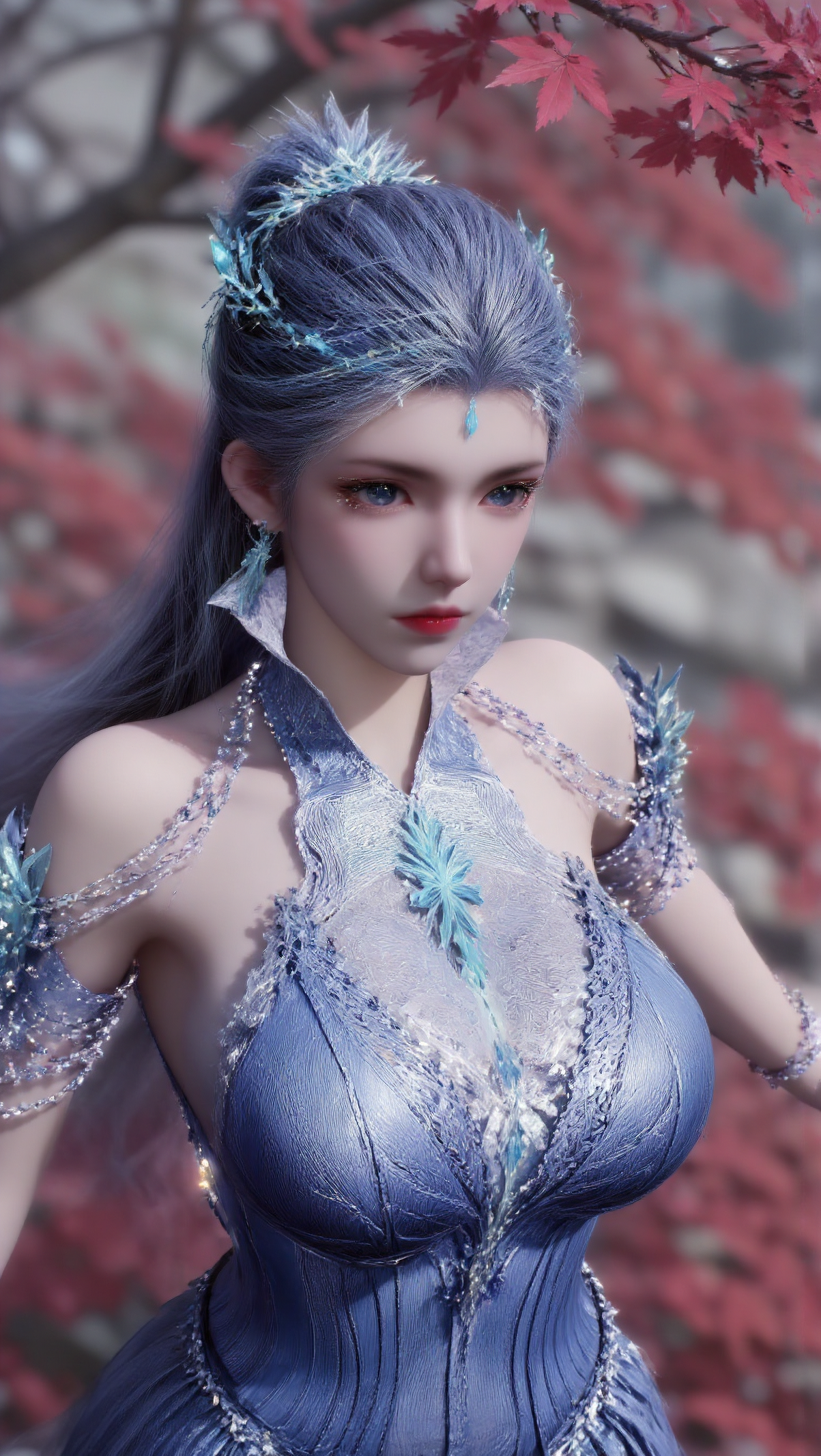 X雪女xuenv斗罗大陆(Lib)Soul Land