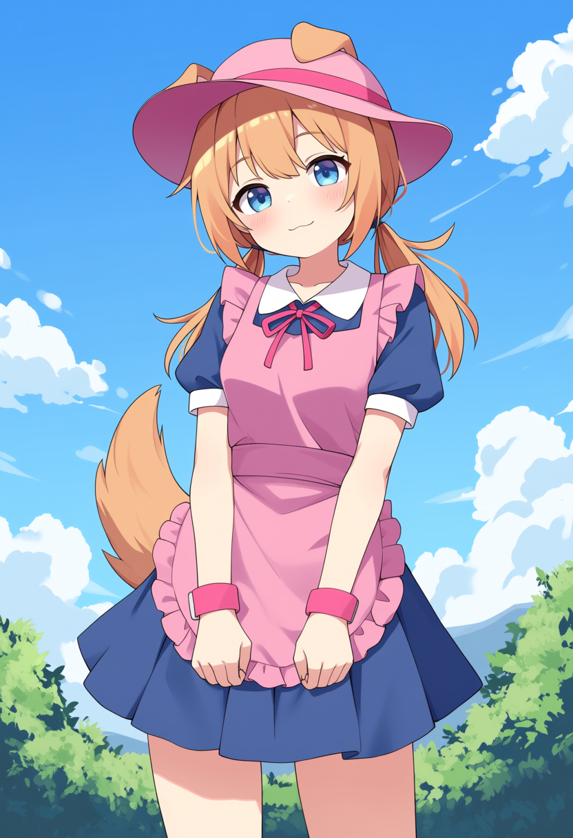 Flac's Cute Anime | Anima Base V1