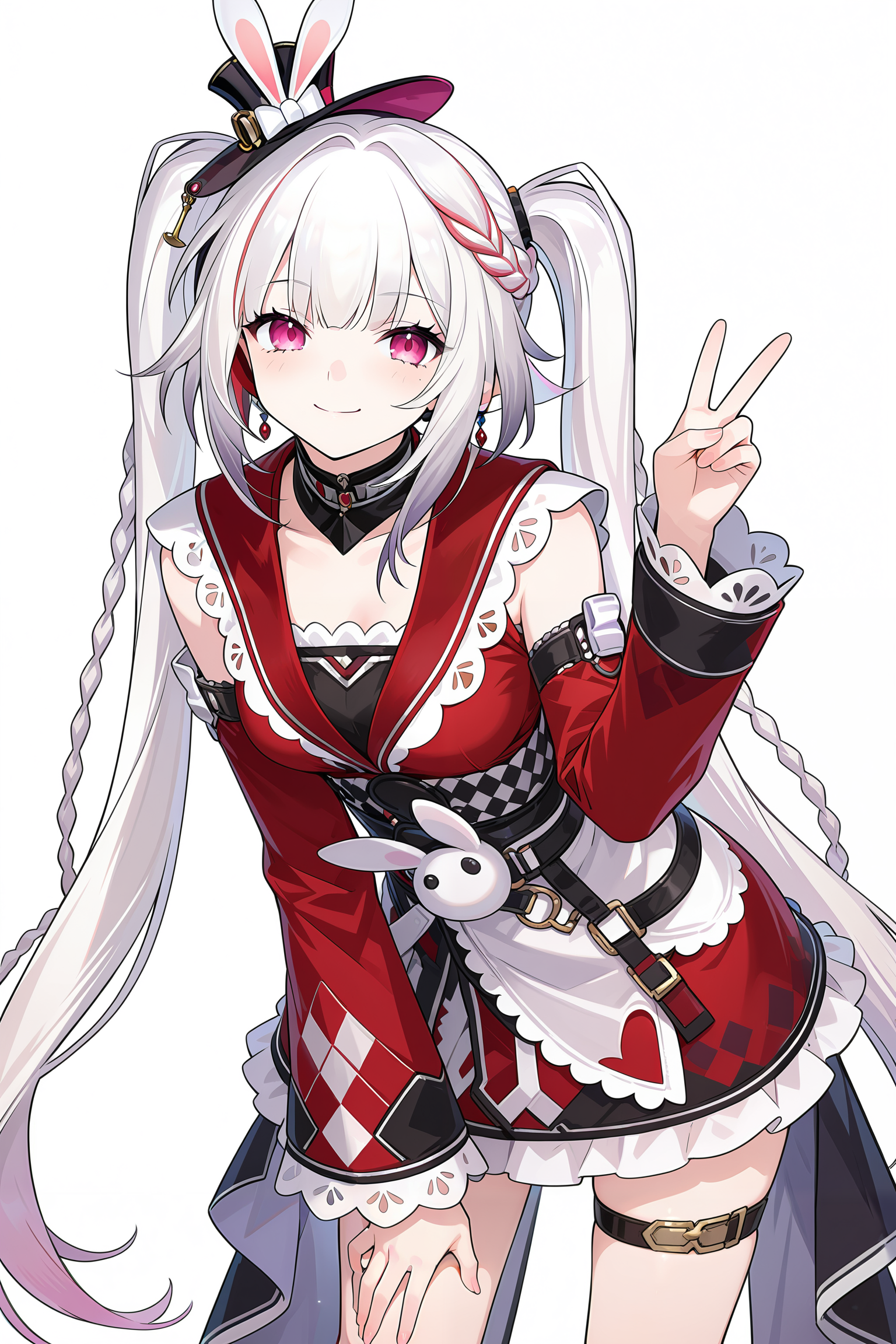 Honkai：Star Rail_火花_Sparxie