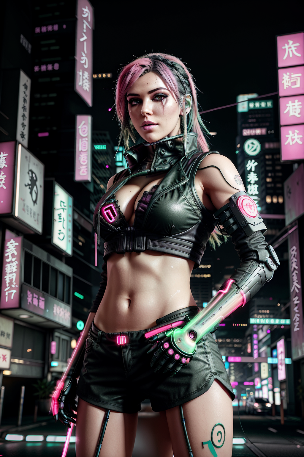 Deus Ex Human Revolution Style