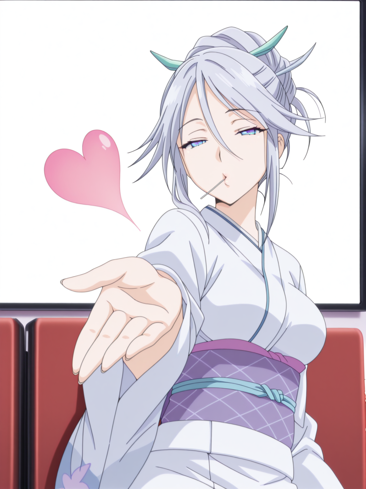 Tsurara Shirayuki (白雪 つらら) - Rosario + Vampire (ロザ