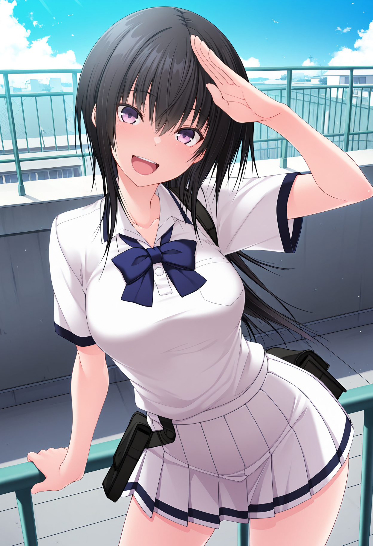 Tsubame Matsunaga (Maji de Watashi ni Koi Shinasai