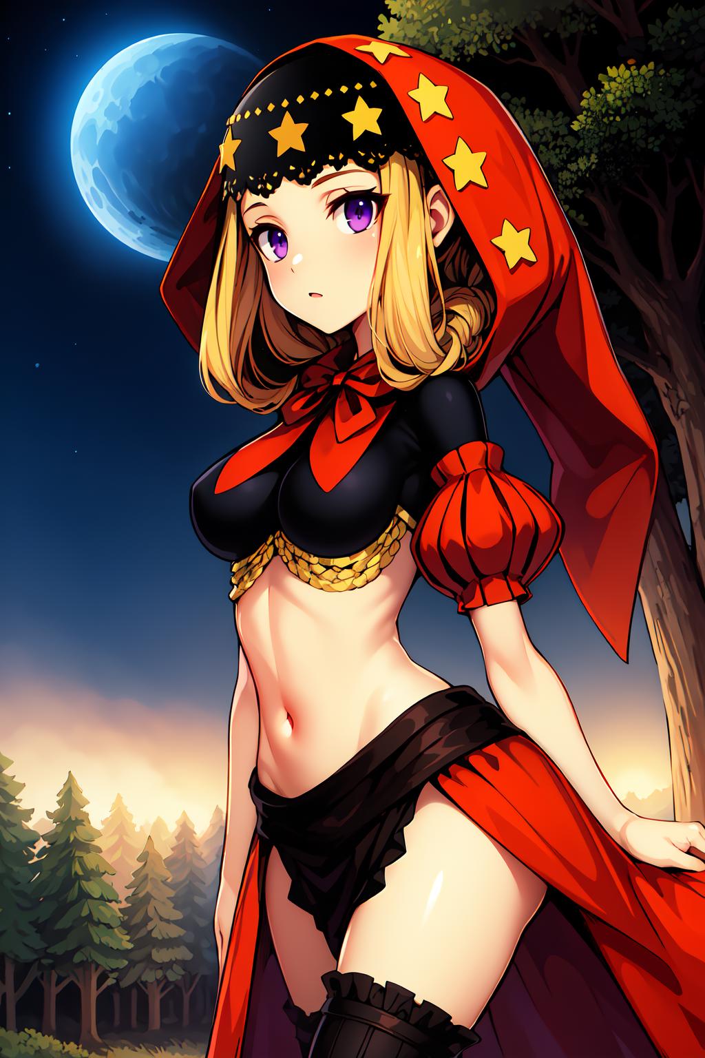 Velvet (Odin Sphere) - AxizP