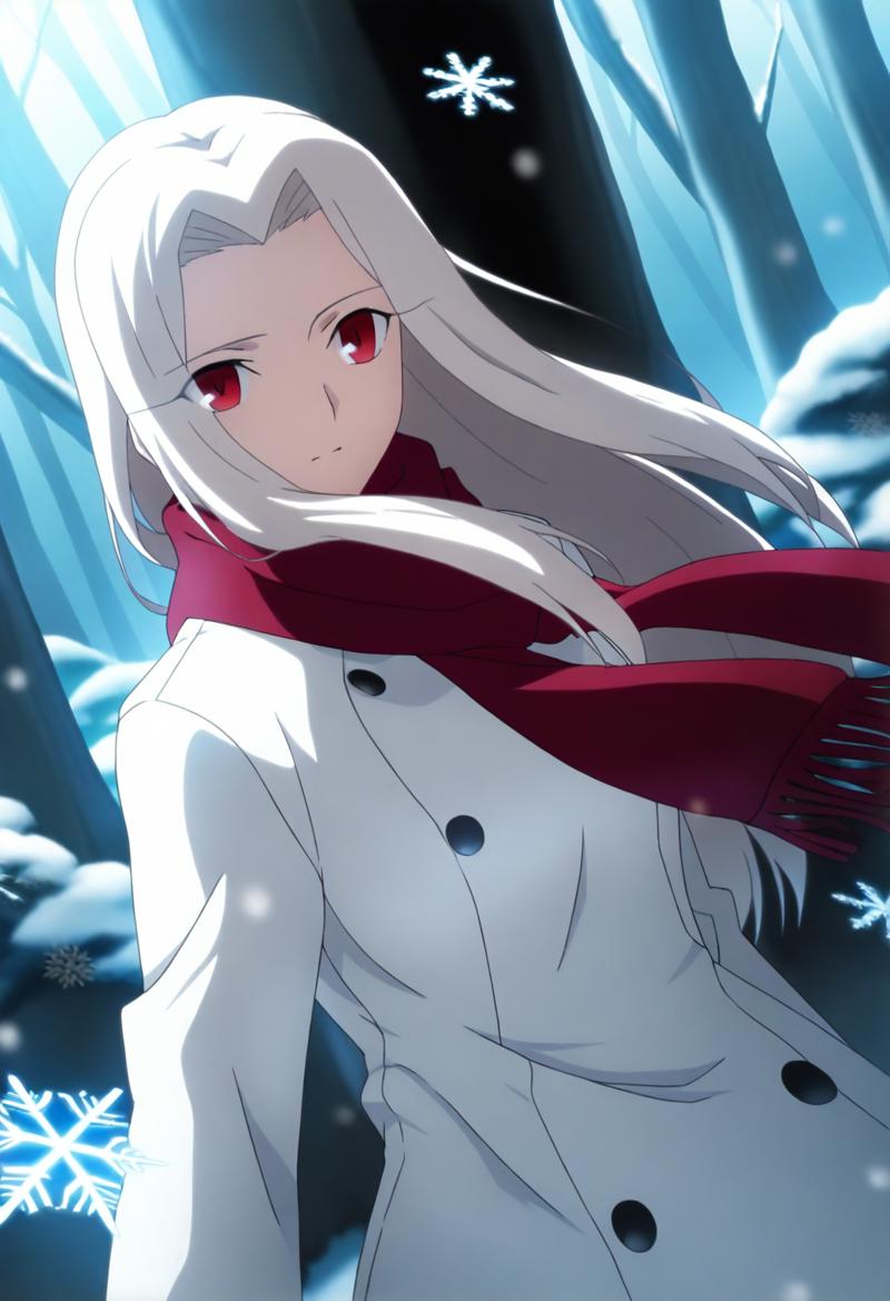 Irisviel von Einzbern (Fate/Zero) - SysDeep