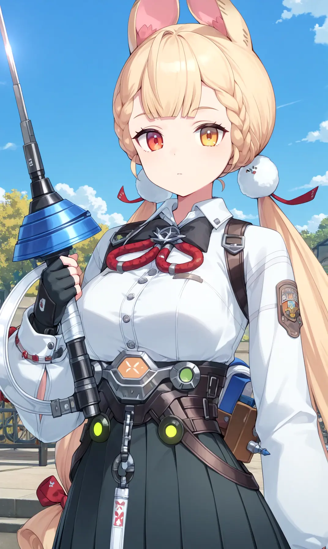 Alice Thymefield | アリス・タイムフィールド (Zzz Zone Zero) [I