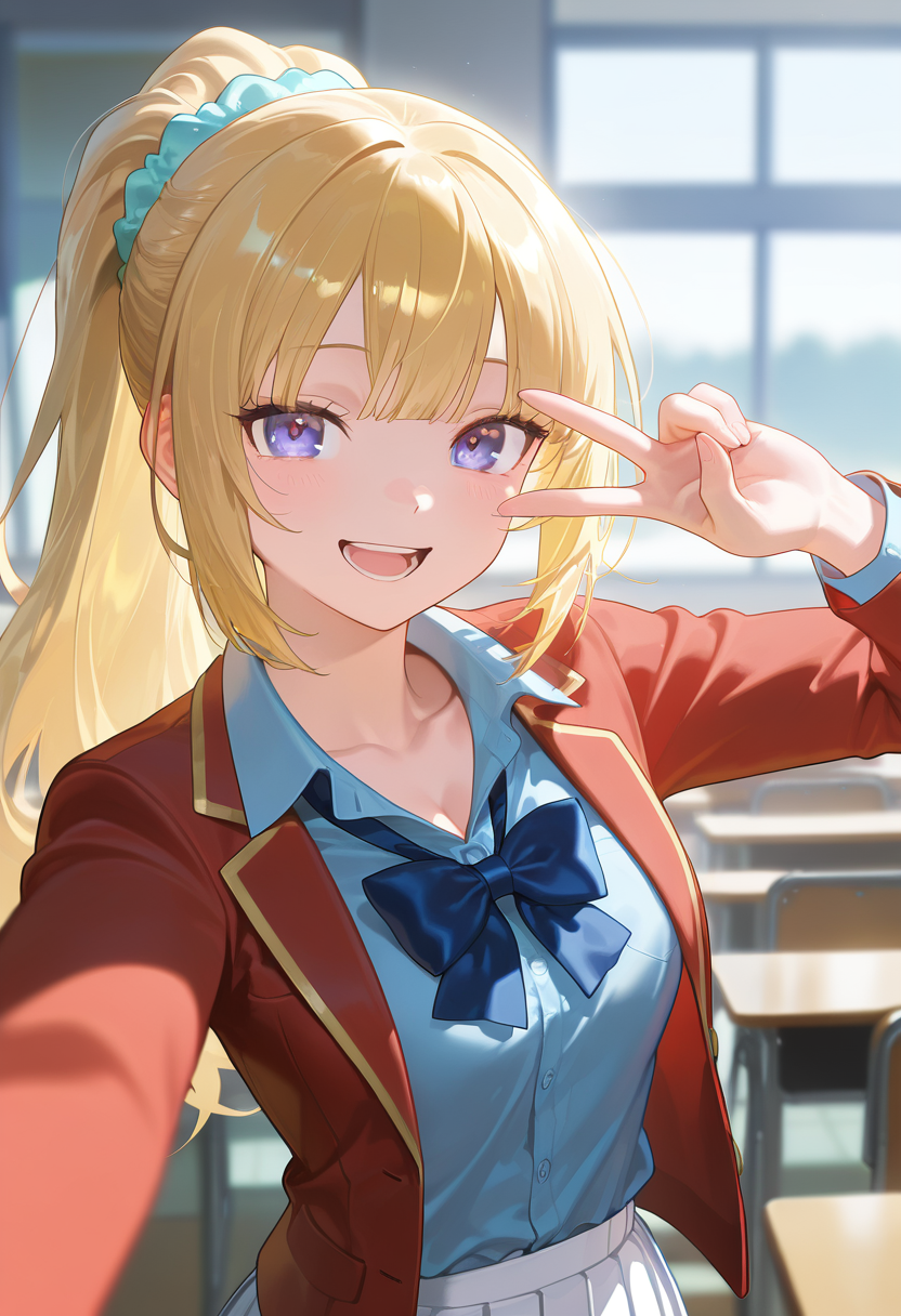 Kei Karuizawa - Classroom of the Elite