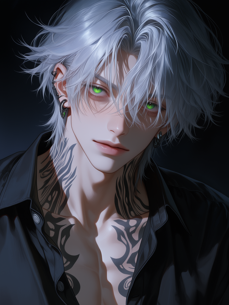 Semi Realistic  | Anima - Uncensored TA_Excl-V1.0