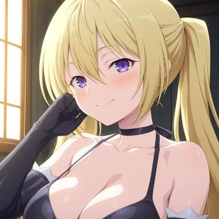 Lieselotte Sherlock/リーゼロッテ＝シャルロック - Trinity Seven/