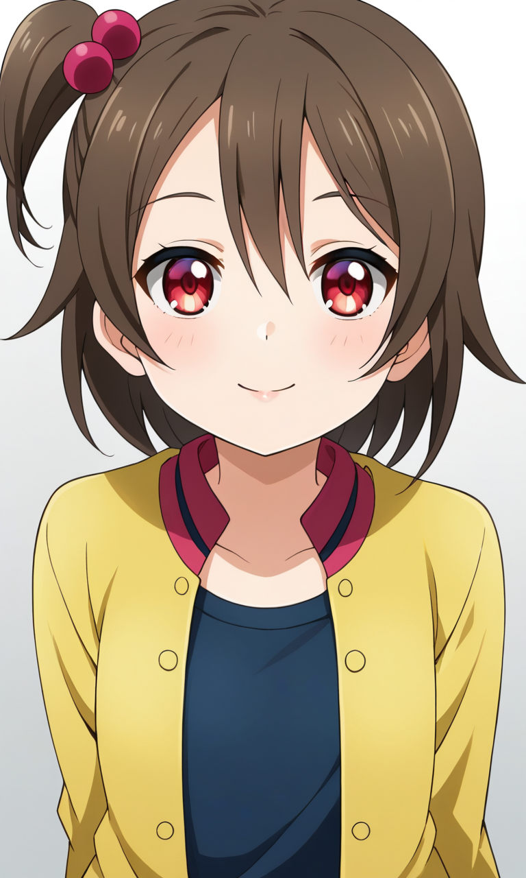 Cocoa Yazawa - Love Live! V.PONYAnime
