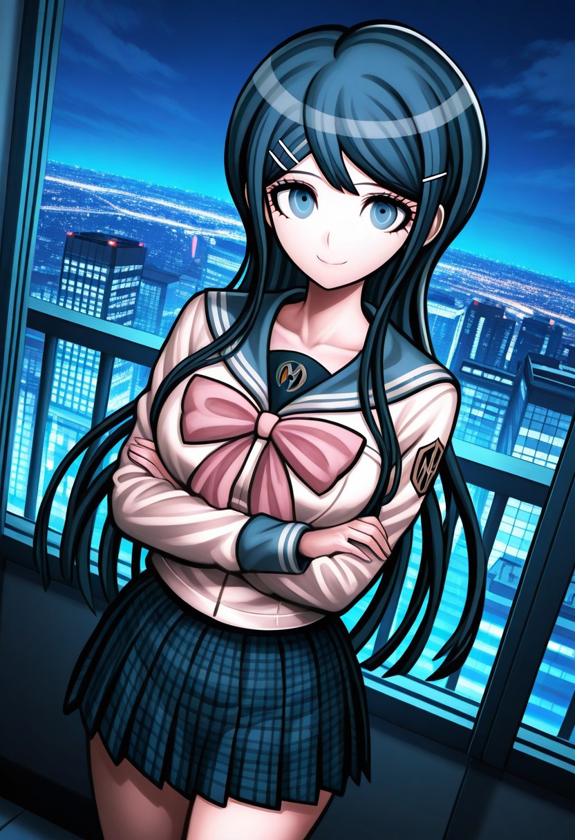 Sayaka Maizono - Danganronpa