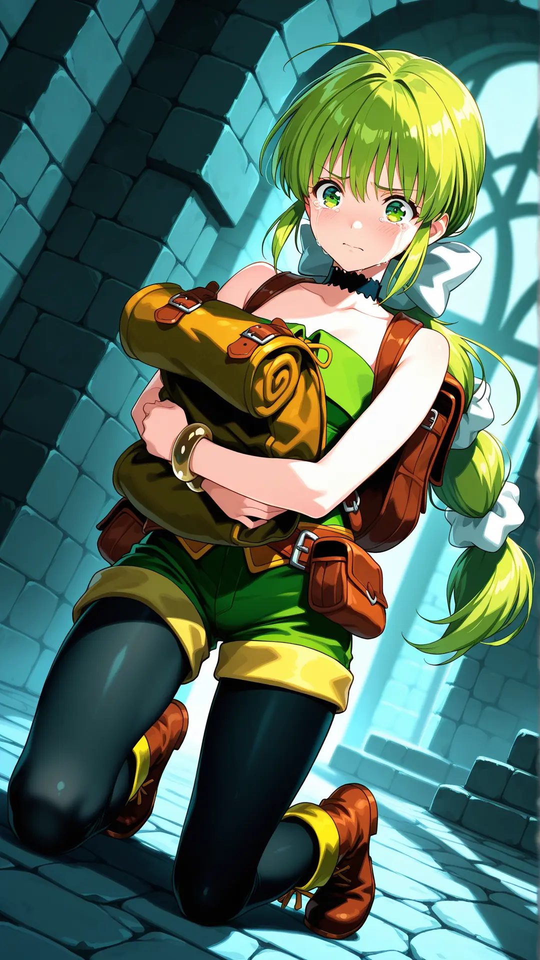 Virginia_Knights/ヴァージニア・ナイツ(SaGa Frontier2) Illust