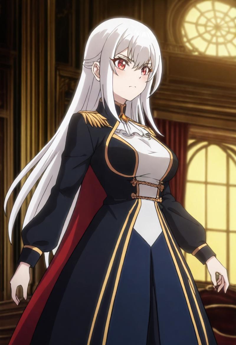 Inglis Eucus (Reborn to Master the Blade)