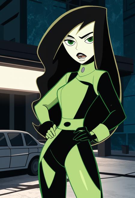Shego (kim Possible)