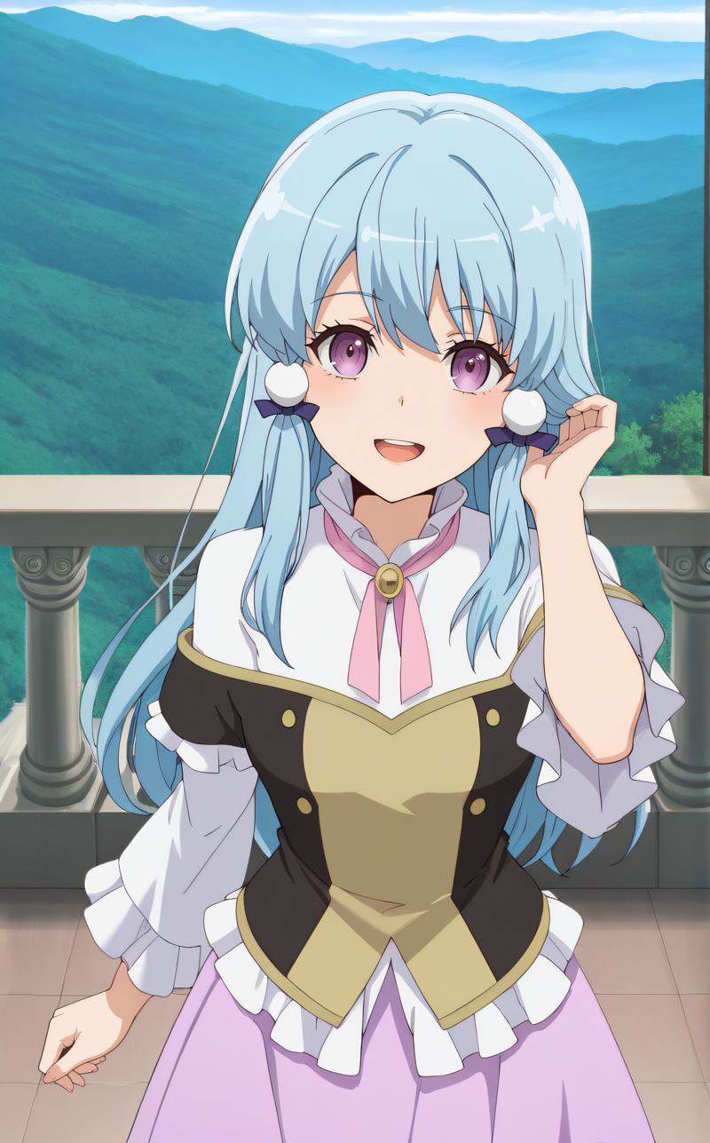 Fiona Urd Aleglife (Saikyou Onmyouji no Isekai)