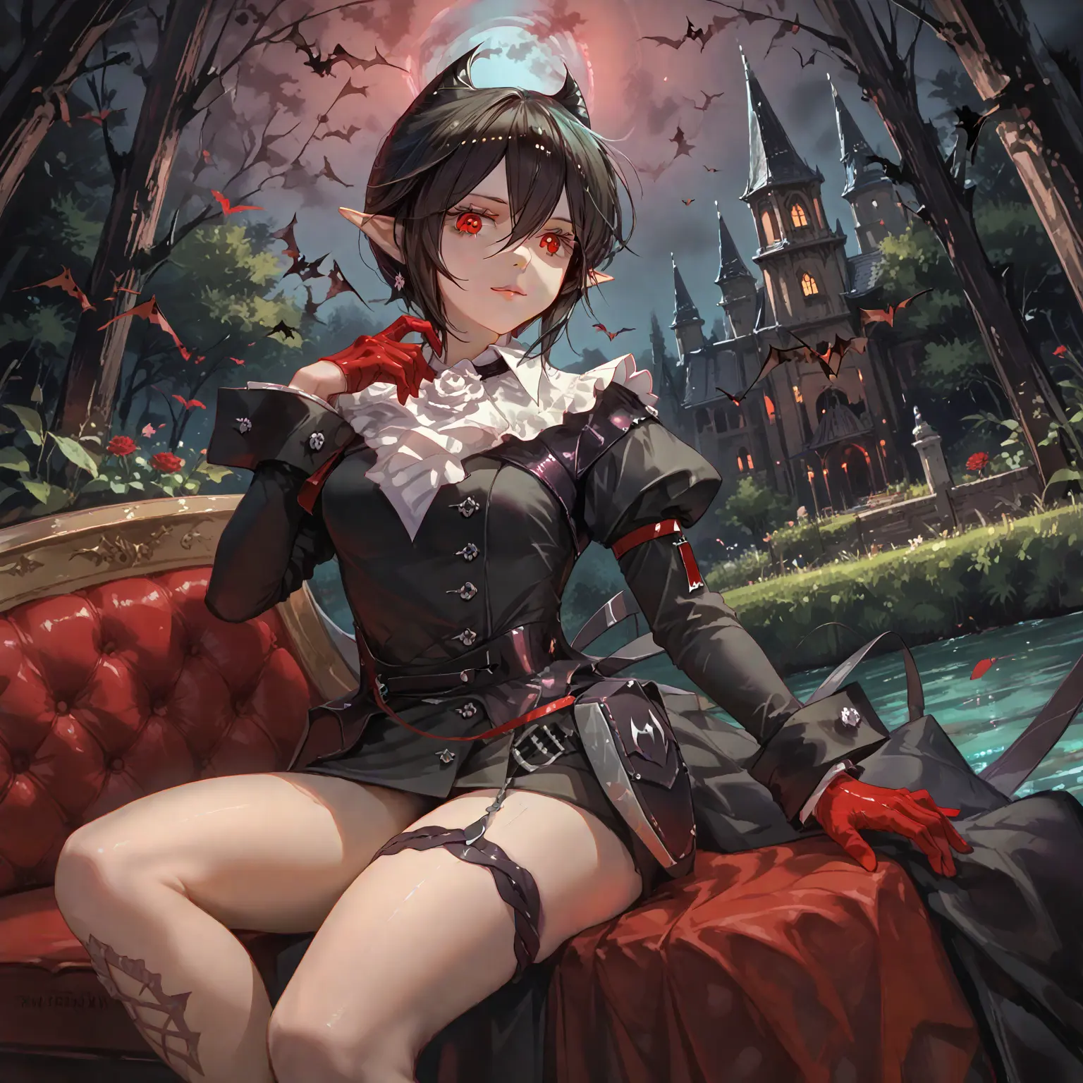 Entelechia (Arknights)