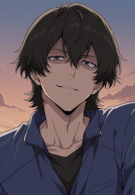Rei Suwa | Buddy Daddies