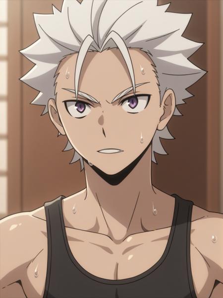 Ouchi Fukuchi (Bungo Stray Dogs) by TataraKun