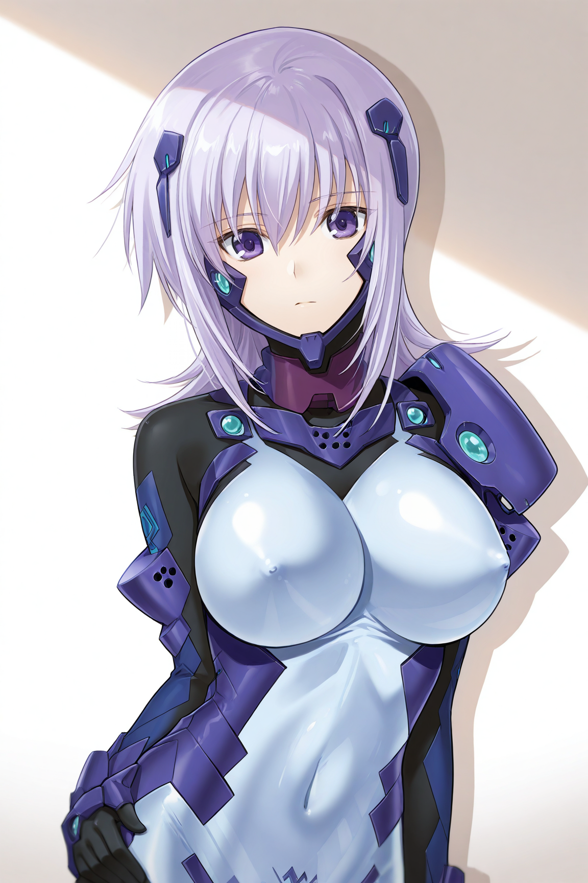 Cryska Barchenowa - MuvLuv Alternative Illustrious