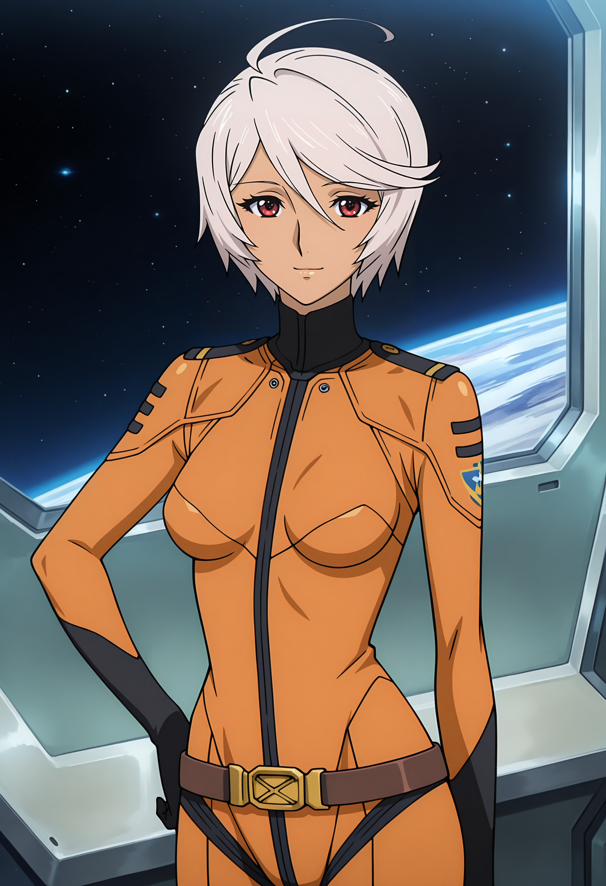 Yamamoto Akira - Space Battleship Yamato 2199