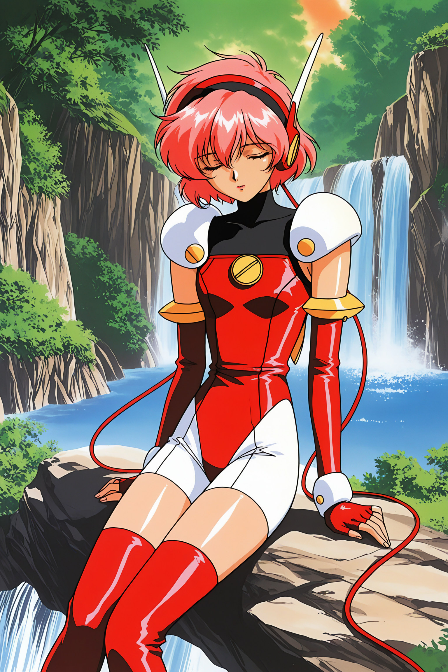 HIKARU (ANGELIC LAYER)