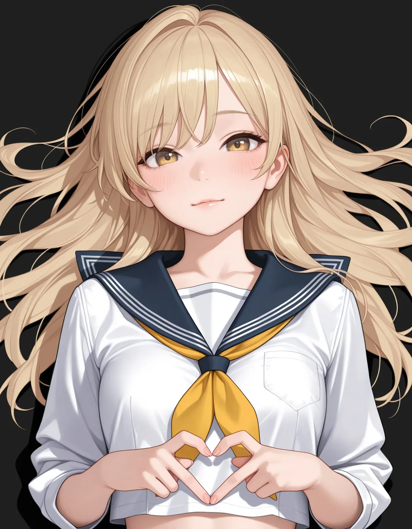 Heart Hand Gesture | Concept | IllustriousXL
