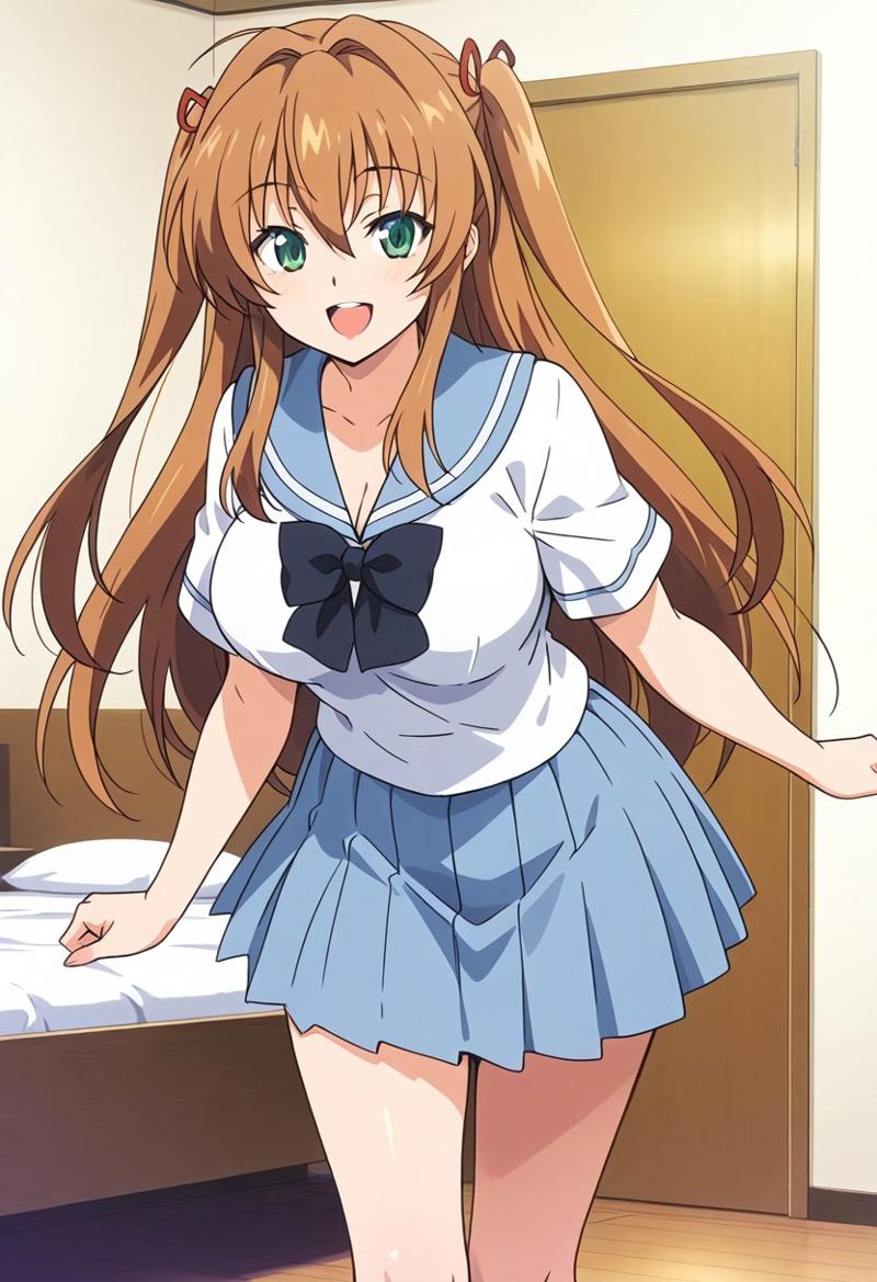 Mika 美香 (Chichiiro Toiki) - MrShiruba