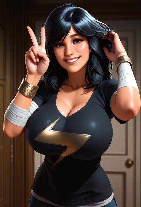 Kamala Khan (Marvel's Avengers)