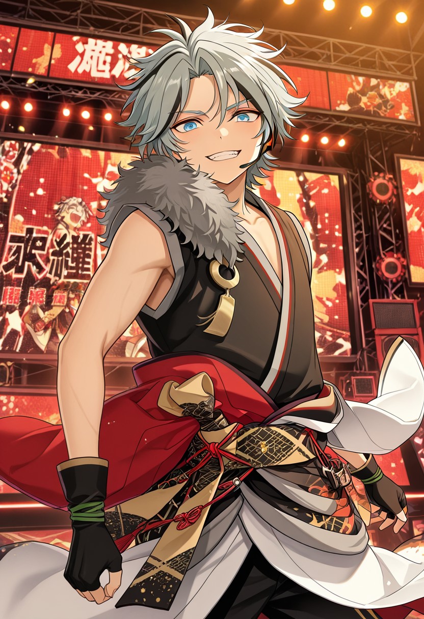 Ibuki Taki - Ensemble Stars!! Illustrious - 1.0