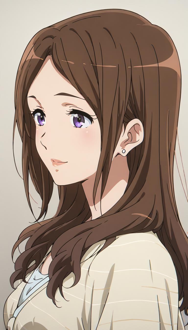 Satomi Niiyama 新山 聡美 (Hibike! Euphonium)