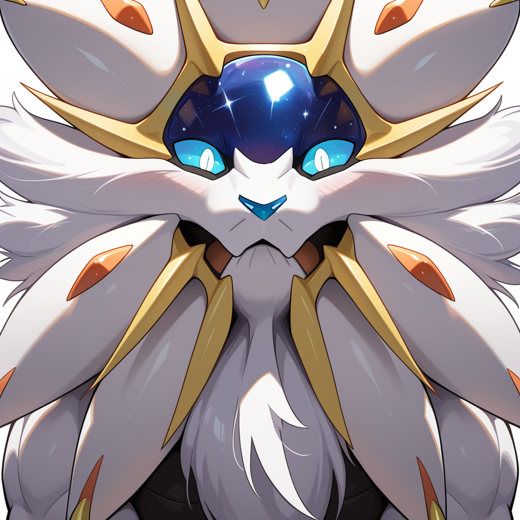 Solgaleo Illustrious