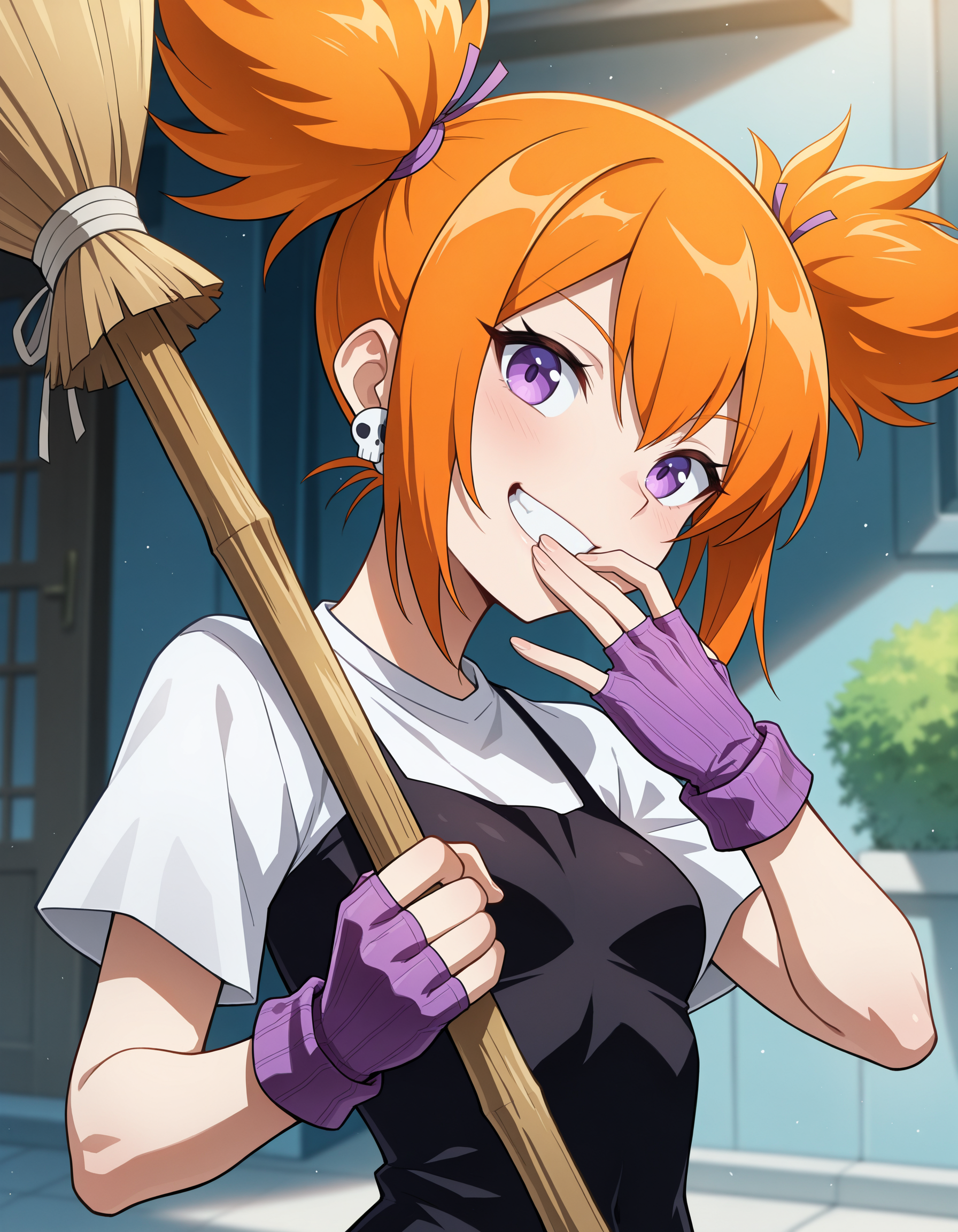 Matilda Matisse ~ Shaman King【Illustrious】