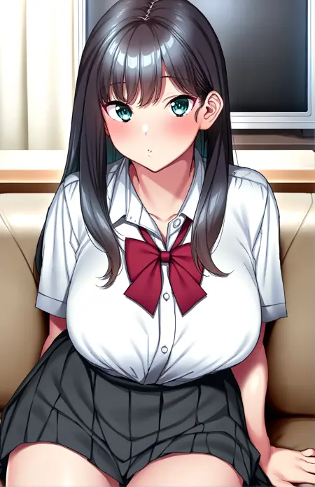 [IL] VN | Himezaki Naho soft circles