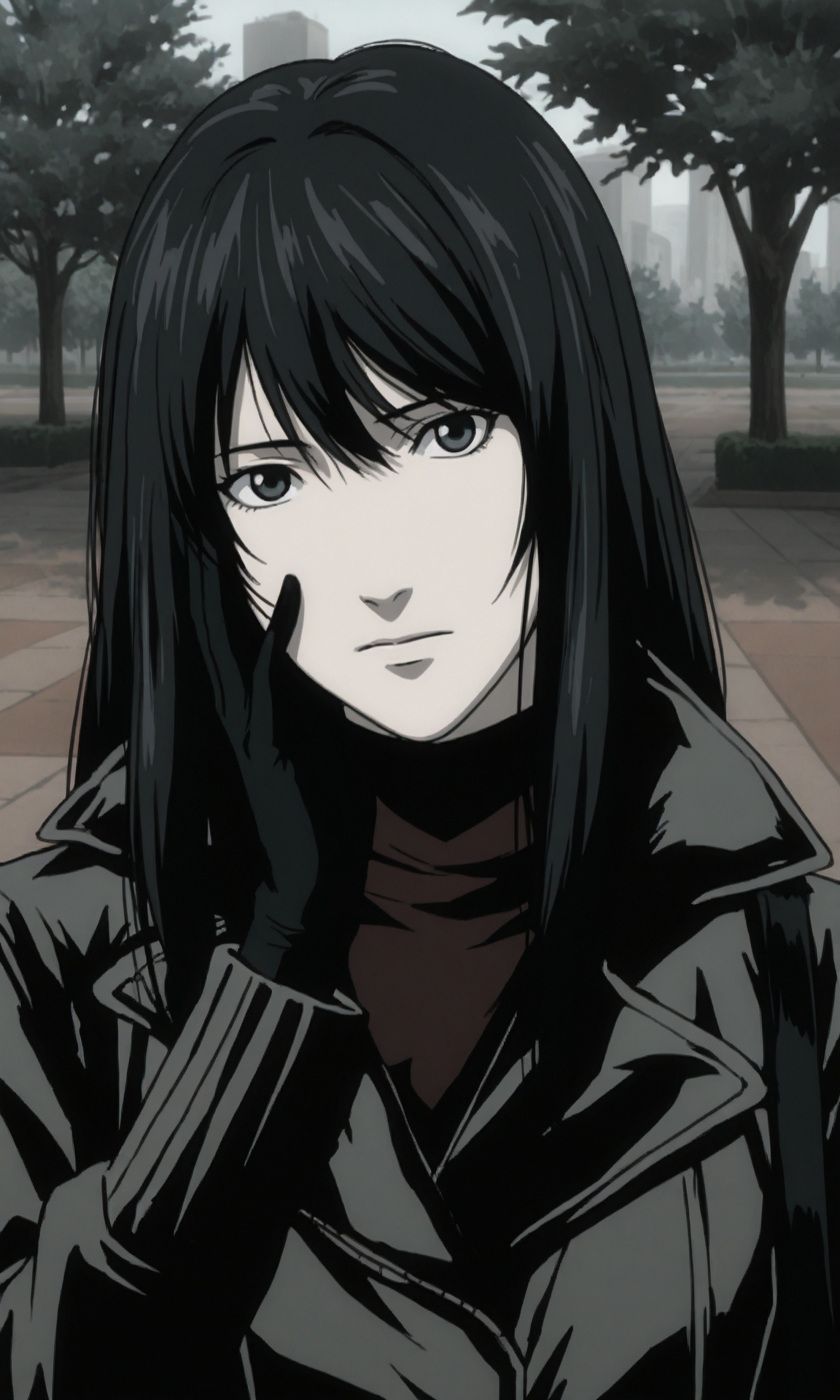 Naomi Misora - Death Note