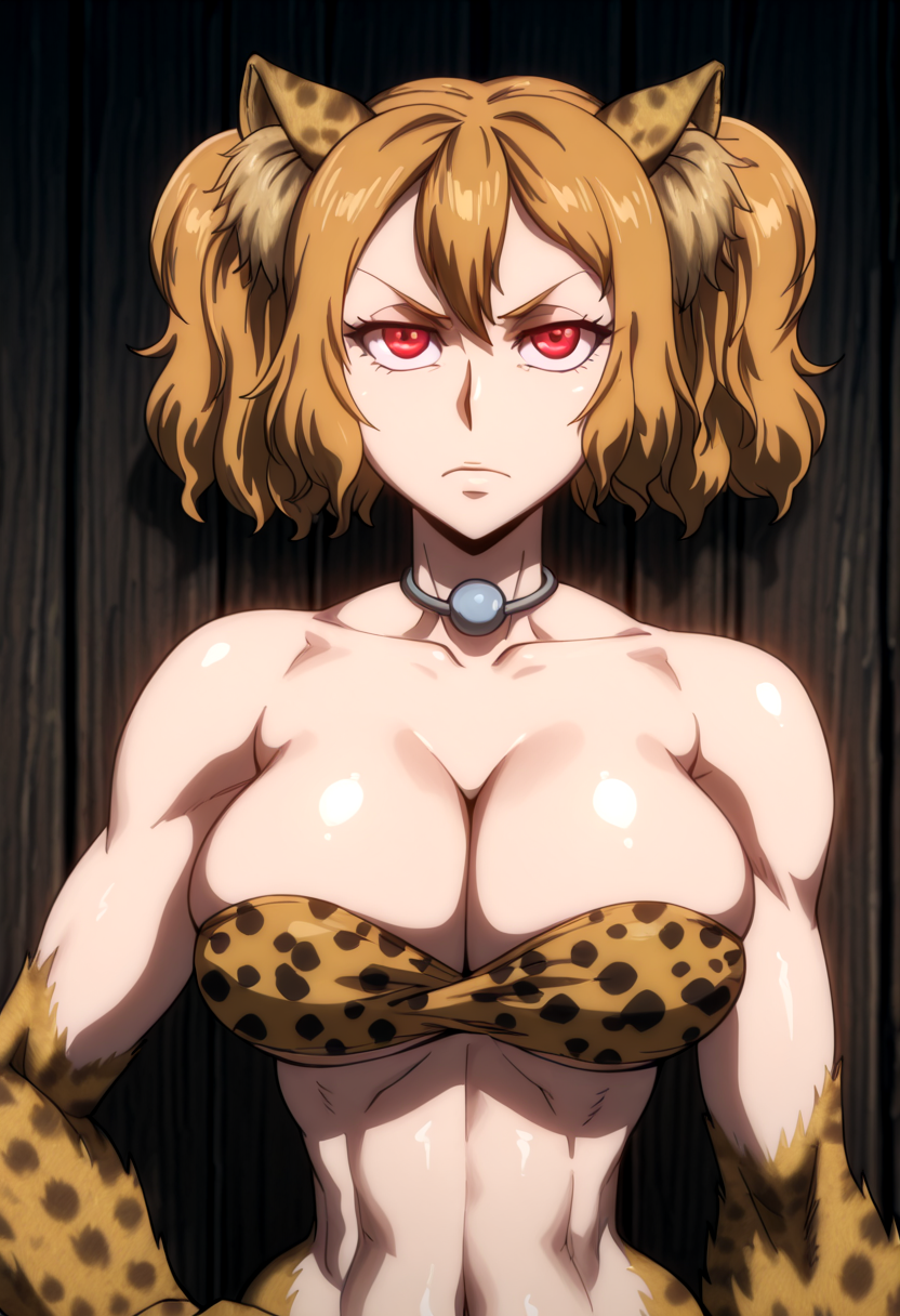 Nakanishi Eruza (Killing Bites)