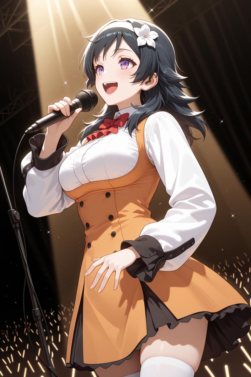 Akari アカリ (The Executioner and Her Way of Life)