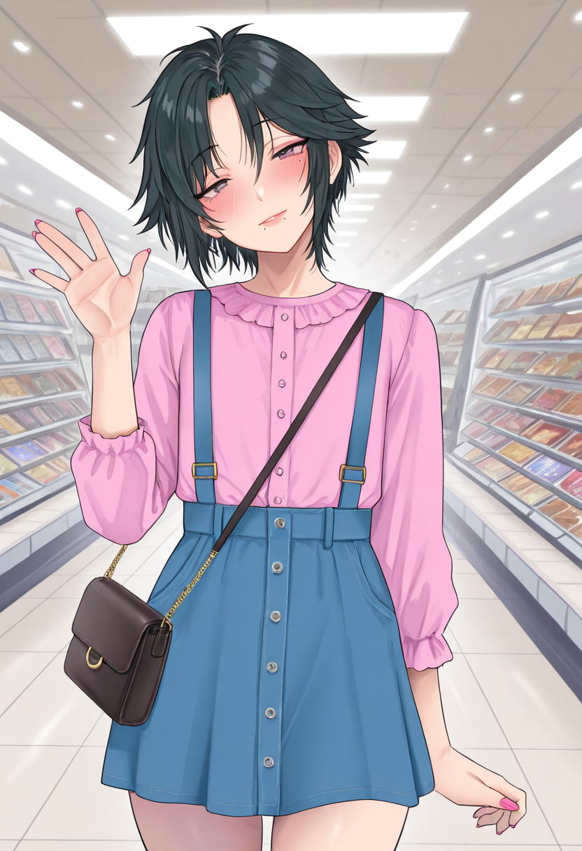 Ainaryumu Style