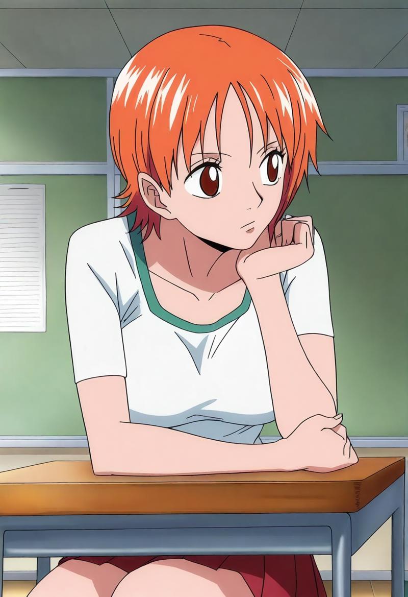 Nami [pre timeskip] (One Piece) - SysDeep