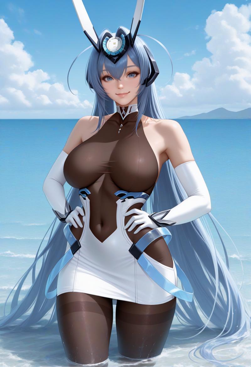 New Jersey (Azur Lane) - justTNP