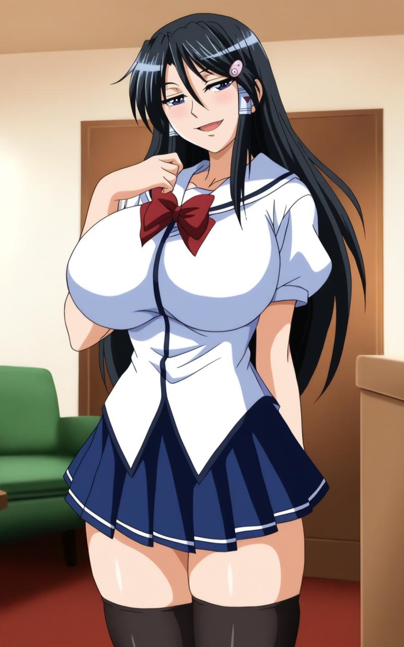 Takashima Shigure | HHH Triple Ecchi